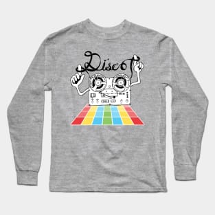 disco Long Sleeve T-Shirt